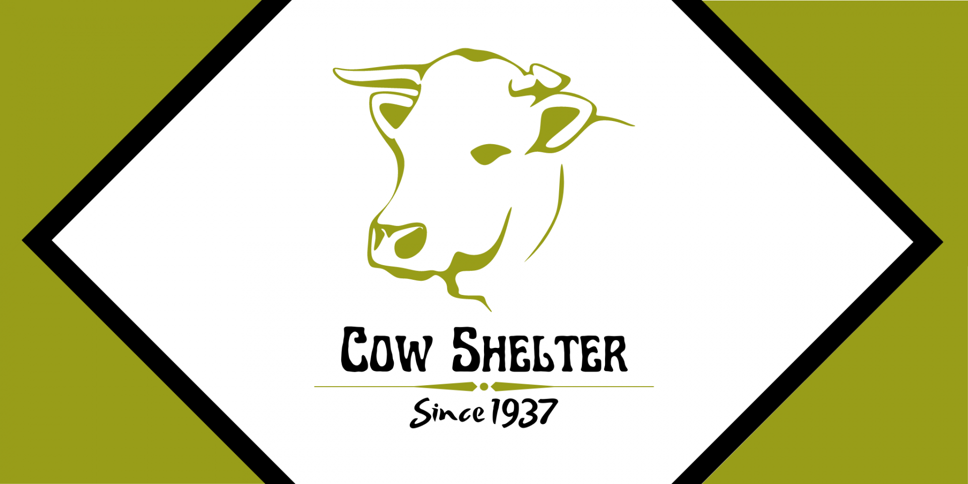 Cowshelter board logo