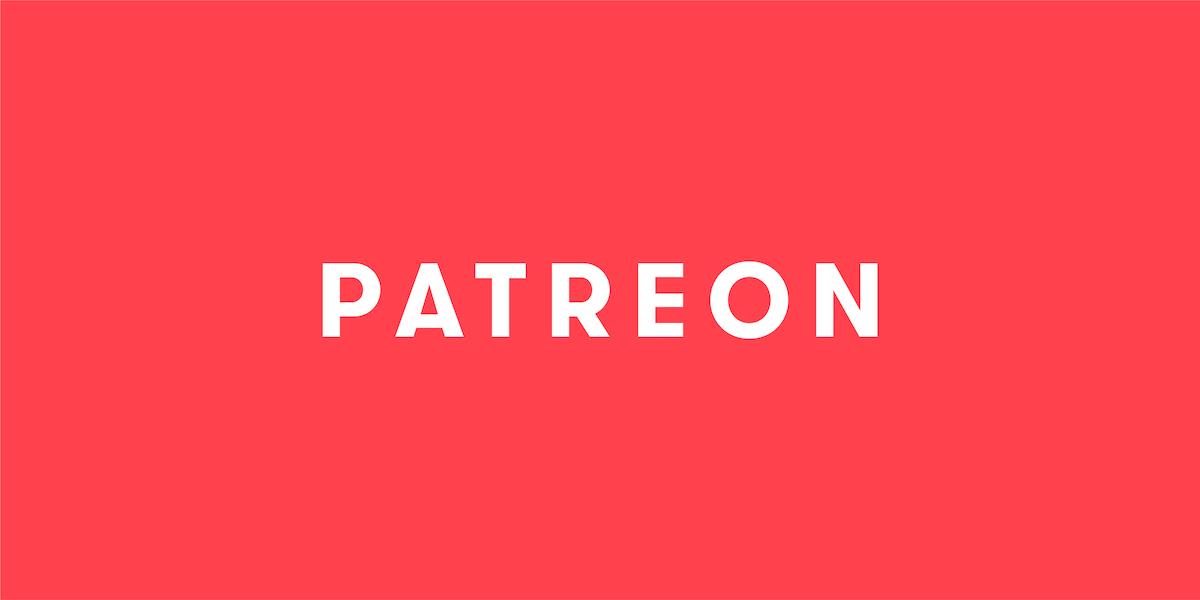 MyGodness' Patreon