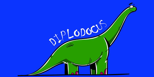 Diplodocus