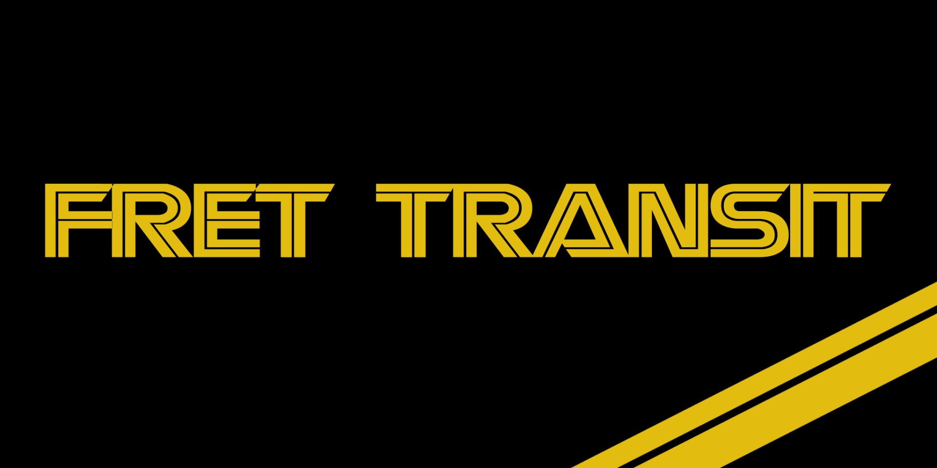 Fret transit logo