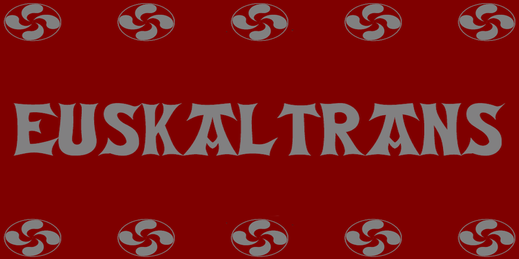 Logo euskaltrans