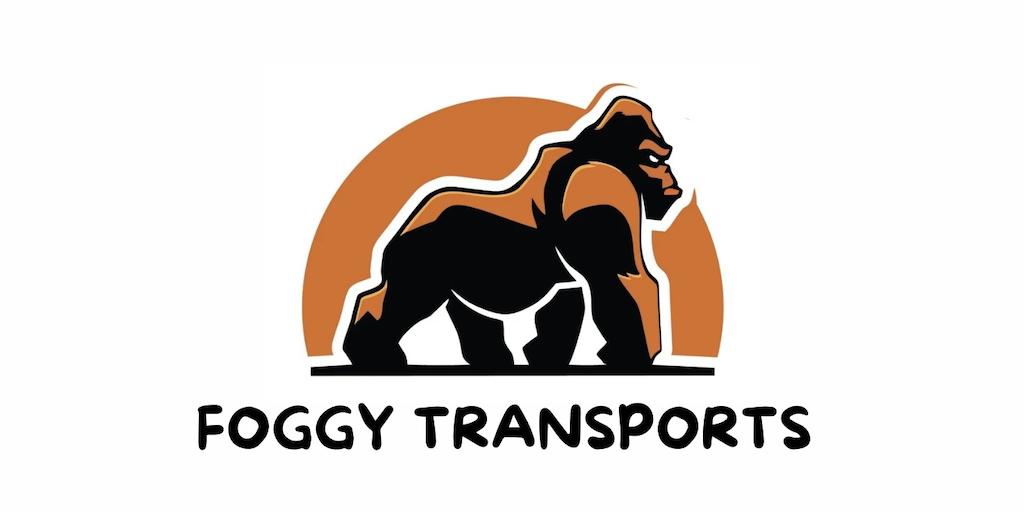 Logo foggy