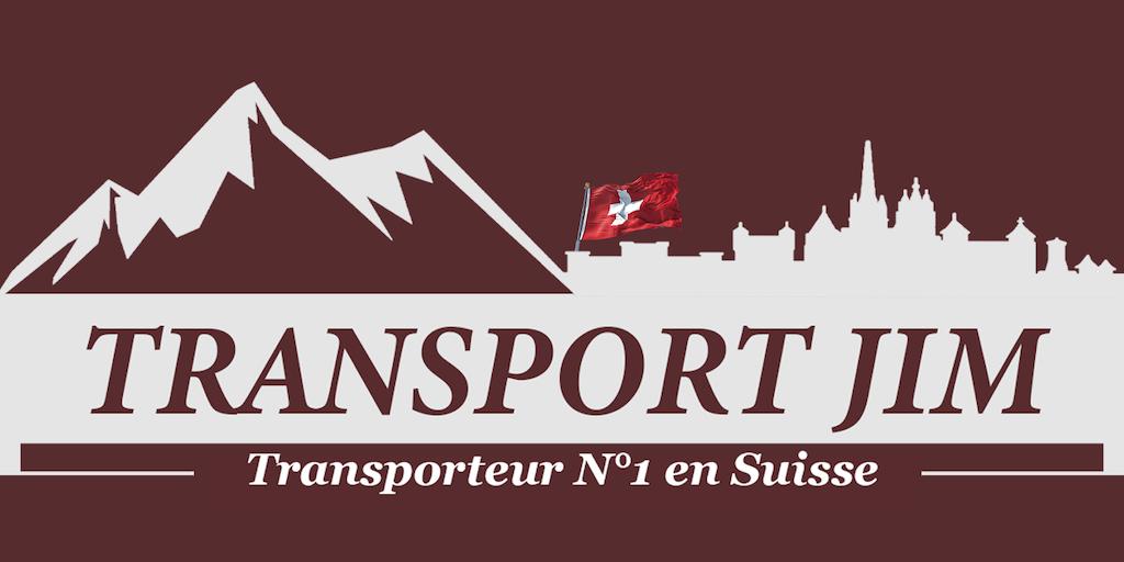 Logo jim transport