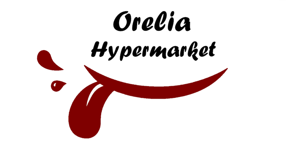 Logo orelia hypermarket