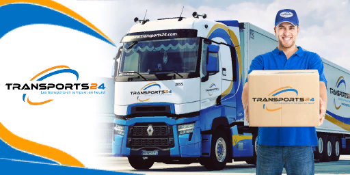 Logo transport24