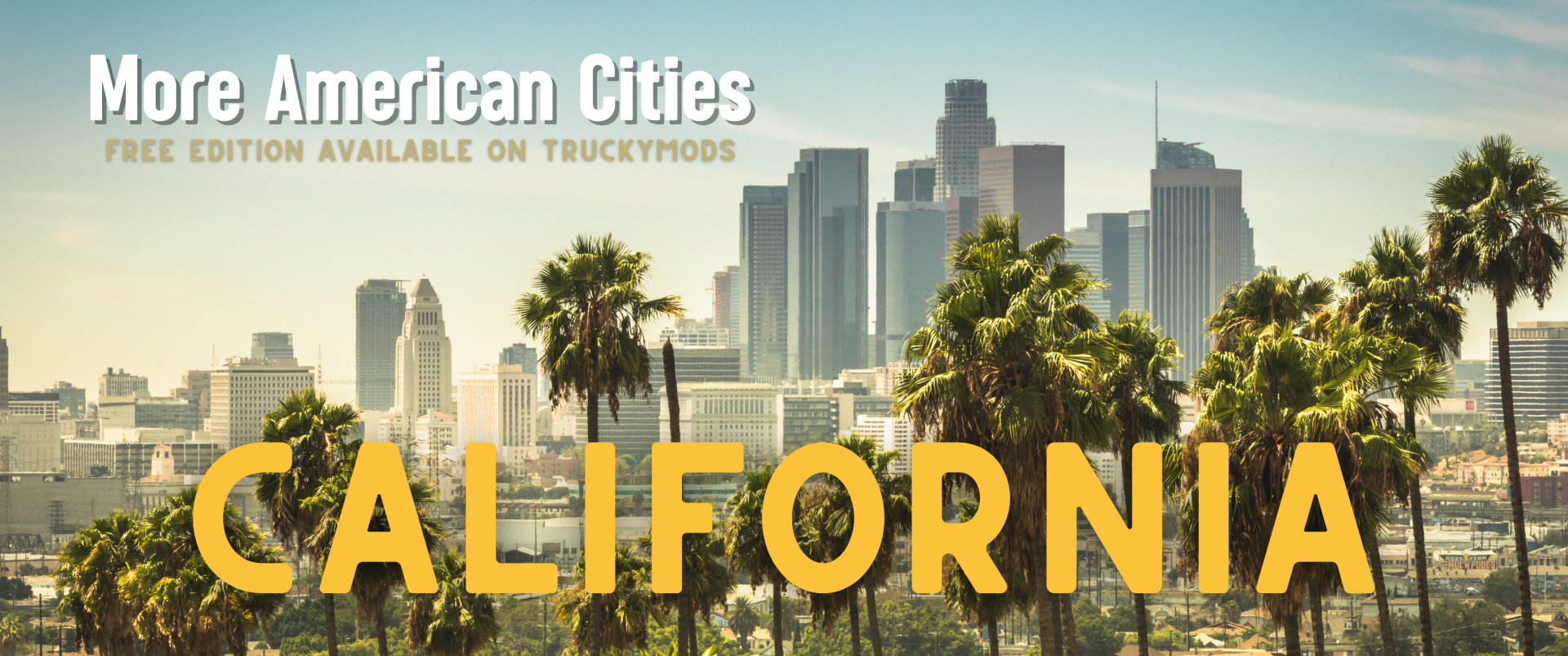 More american cities california 1