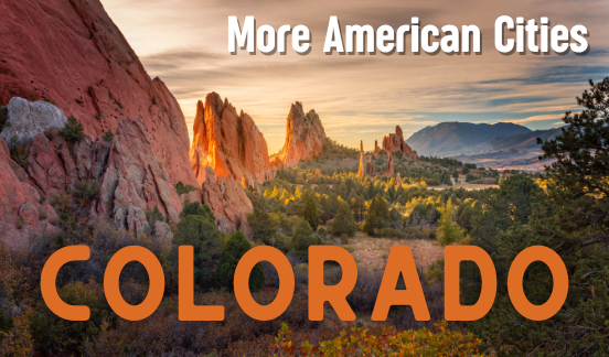 More American Cities (Colorado)