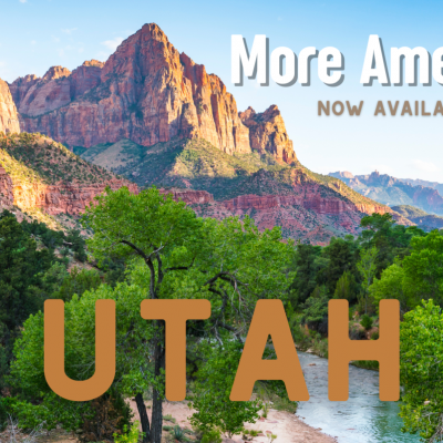 More american cities utah 