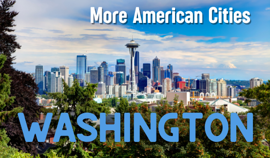 More American Cities (Washington)