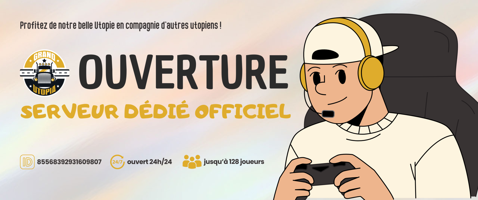 Server fr
