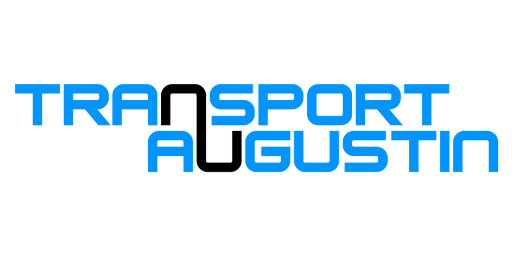 Transport augustin sign logo
