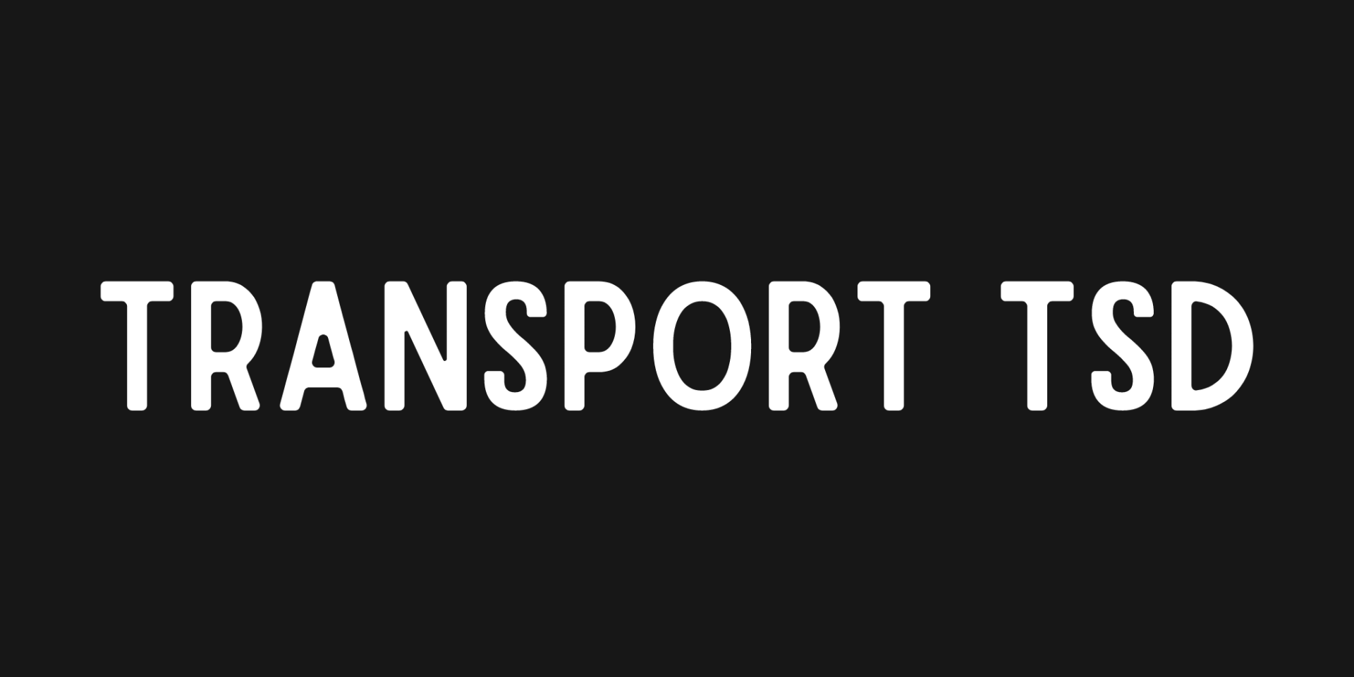 Transport tsd logo