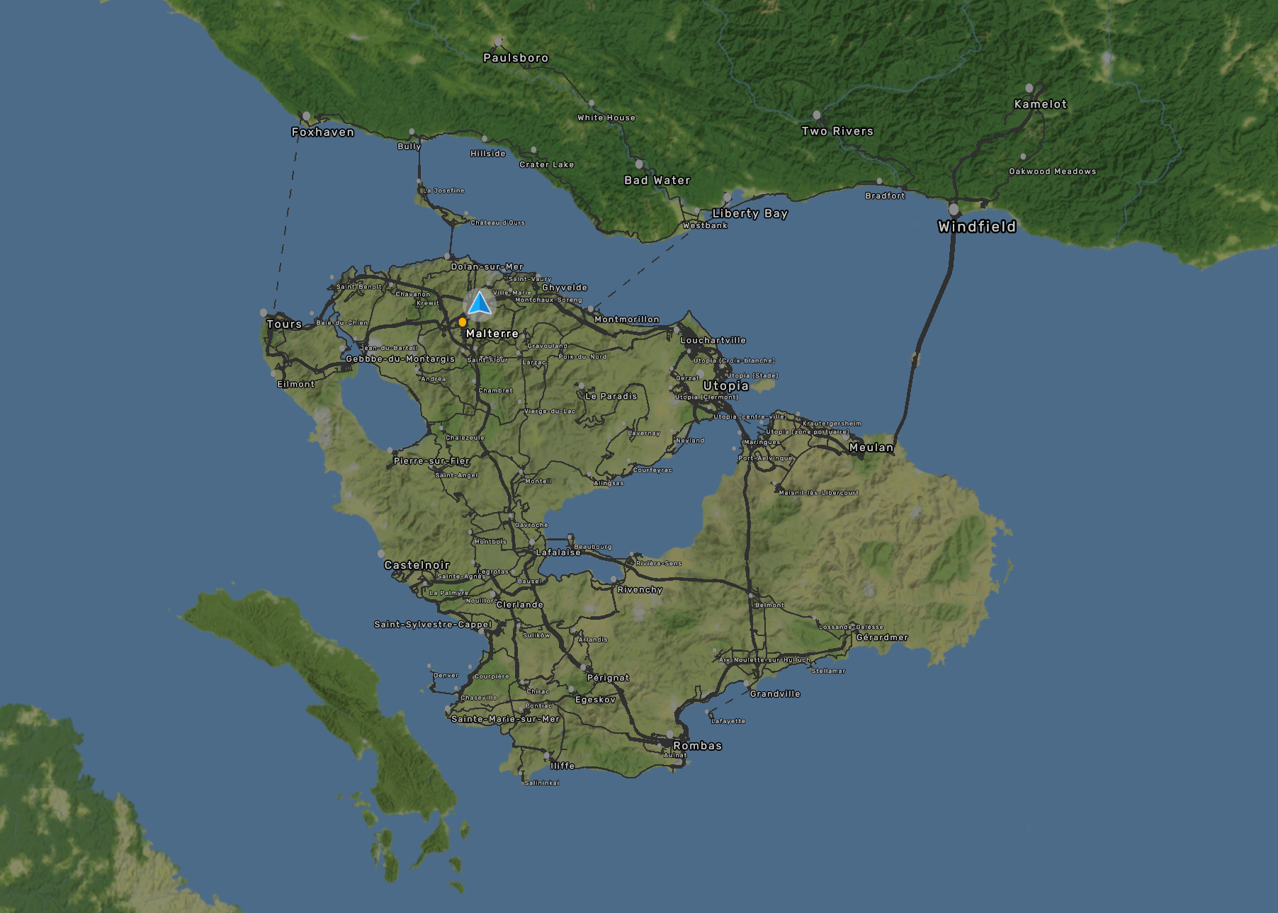 V1 17 map